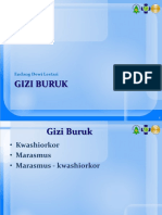 Kuliah Gizi Buruk