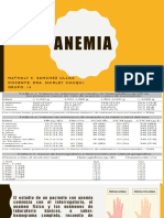 ANEMIA