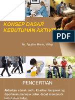 KONSEP DASAR KEBTHAN AKTIVITAS Ok