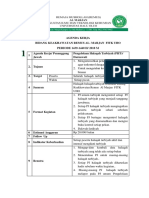 Agenda Kerja 2018