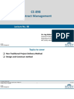 Lec 8 CM898 PDF