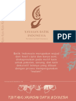 Yayasan Batik Indonesia-2