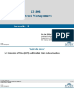 Lec 13 CM898