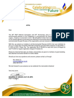 PIEP Invitation Letter PDF
