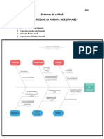 Diagrama de Ishikawa