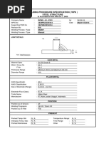 AWS D1.1 Welder Qualification Ranges | PDF | Pipe (Fluid Conveyance ...