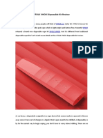 VFOLK VHOO Disposable Review PDF