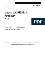 Cover Page ProSa