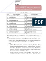 Evaluasi Kordata Rendah