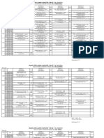 JADWAL KULIAH GANJIL 18 19 Pagi 1