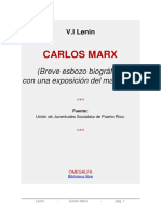 Carlos Marx PDF
