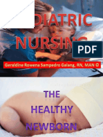 Pediatric Nursing