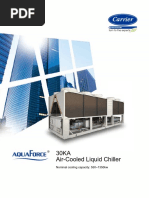 ASP X Chiller Operation Manual | PDF | Heat Exchanger | Pump