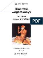 Indiai Aszketak