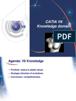 CATIA V6: A Revolution in Knowledge Capture and Reuse