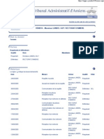 Tribunal administratif - Dossier n° 0500814 - 19 janvier 2006