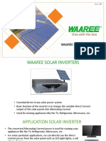 Solar Inverters