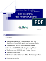 Anti FoulingCoating