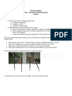 Fisa Evaluare Asamblari Prin Lipire