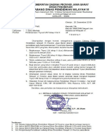 Surat Edaran TO UN Tahap II & III PDF