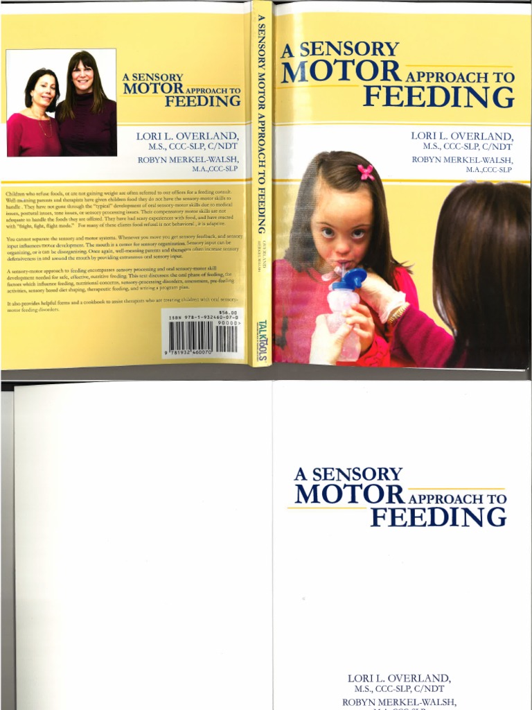 A Sensory Motor Approach To Feeding PDF PDF