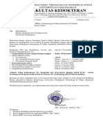 Surat Jadwal Seleksi PPDS-1 Gelombang II Tahun Akademik 2019-2020 - Revisi-Gabung