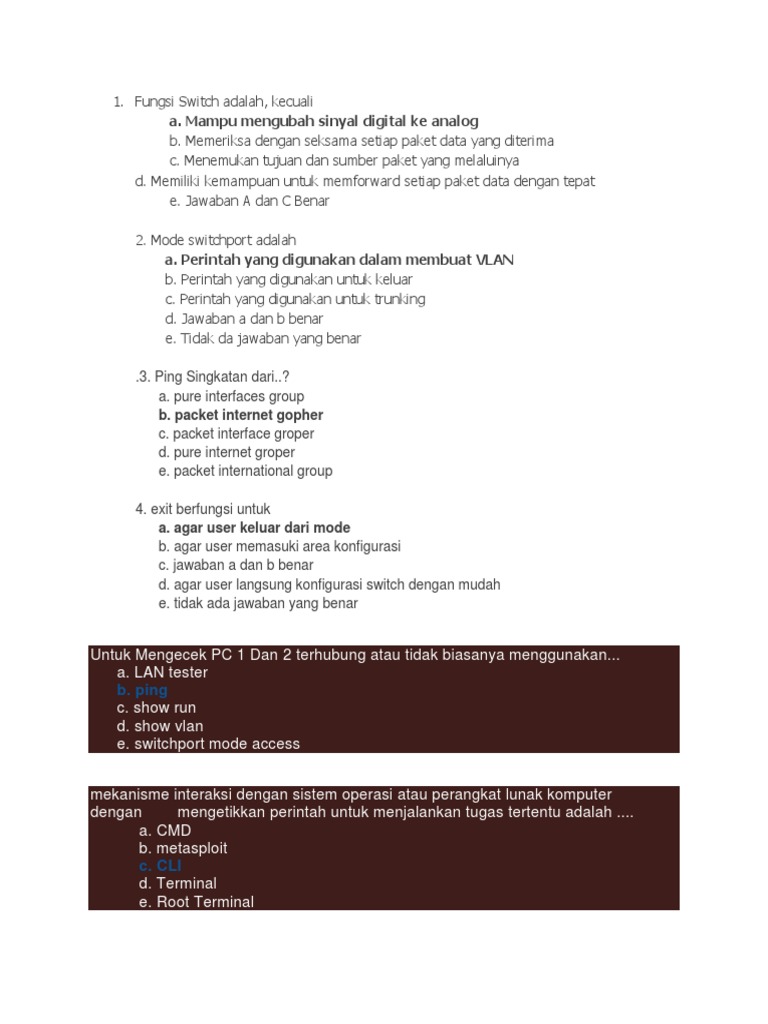 Fungsi Dari Show Vlan Brief Adalah - Blog Yuri