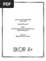 Download Teknik Menjawab Kertas 2 Fizik 2010 by chunwei_0429 SN44822613 doc pdf