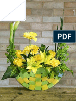 Flower Arrangement 2