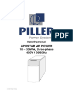 APOSTAR AR Power 10-30 3ph