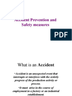 Accident Prevent Ions