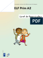 Exemple Sujet Delf Prim A2 Livret Examinateur PDF