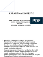 Siti Subandiyah-Lecture 15-KARANTINA DOMESTIK