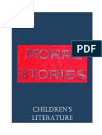 Church of Jesus Christ of Latter-Day Saints - Moral Stories For Little Folks-Juvenile Instructor Office (1891) PDF