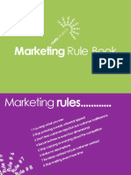 Marketing-Rule-Book