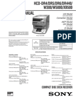 HCD XB500 PDF