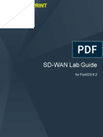 SD-WAN 6.2 Lab Guide-Online PDF