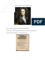 Método de Newton Rhapson - Historia