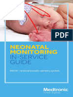 Invos System Neonatal Use Inservice Brochure