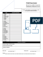 DS-KDI-FR-HR-037-Dormitory Maintenance Form