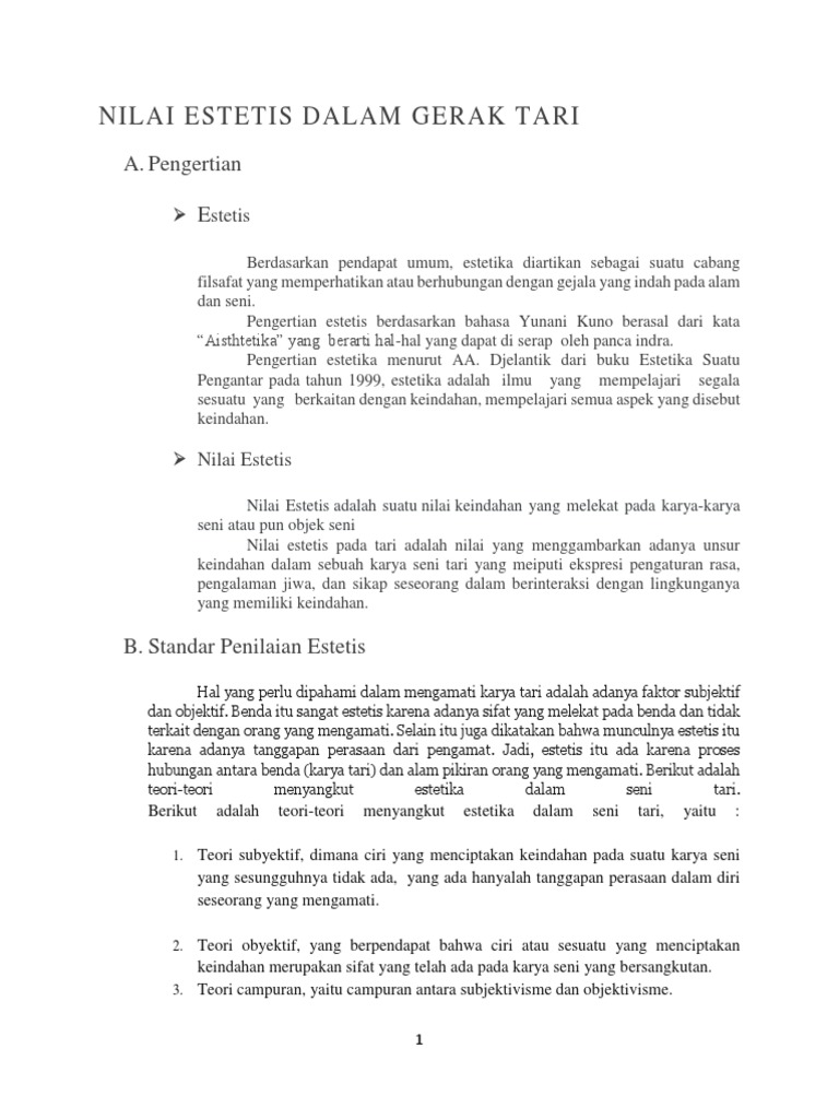 Materi Buat Kiteeee