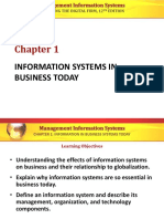 Pertemuan 2 - Information System in Bussiness Today