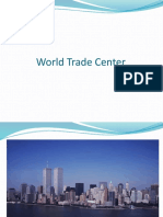 Pre Zen Tare World Trade Center