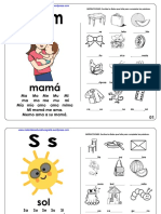 Cuaderno para Aprender A Leer-Me PDF