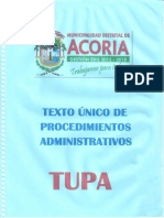 TUPA - 2018 - Ok PDF