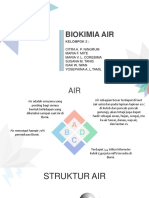 Biokimia Air