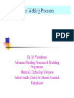 Other Welding Processes - M.Vasudevan-1