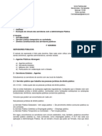 Direito Administrativo - 05ª aula - 11.07