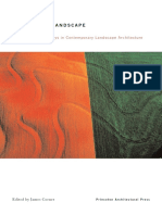 Recovering Landscape Essays in Contemporary Landscape Architecture PDF