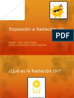 Exposicion A Radiacion Uv
